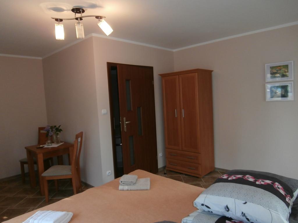 Pokoje Goscinne - Noclegi Charzykowy Exterior foto