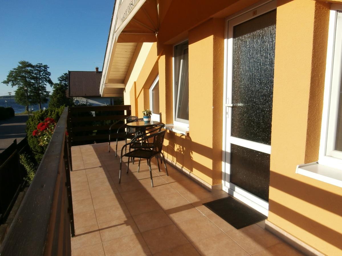 Pokoje Goscinne - Noclegi Charzykowy Exterior foto